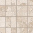 MATERA STONE MOSAIC 5X5 BEIGE SILKTECH 30X30 - ERGON EMILGROUP EN9V ERGON EMILGROUP - 1