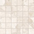 MATERA STONE MOSAICO 5X5 WHITE SILKTECH 30X30 - ERGON EMILGROUP EN9X ERGON EMILGROUP - 1