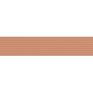 SENSI COLORE ROSA GLOSSY RIGATO 5,7X23,2 - CREATIVE DESIGN FLORIM 787123 FLORIM CREATIVE DESIGN - 1