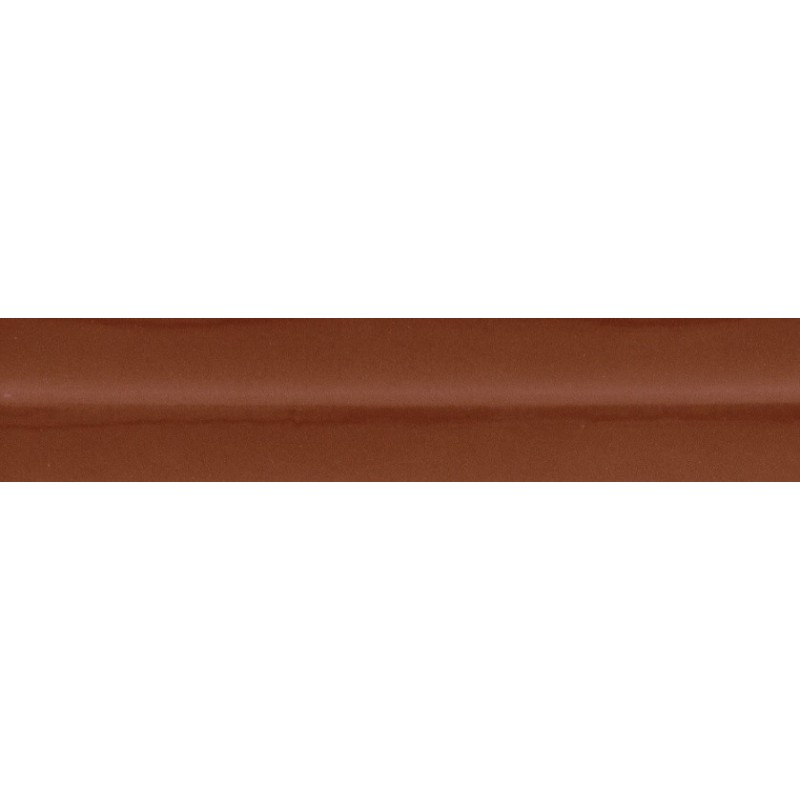 SENSI COLORE MARRONE GLOSSY ONDA 2 5,7X23,2 - CREATIVE DESIGN FLORIM 787140 FLORIM CREATIVE DESIGN - 1