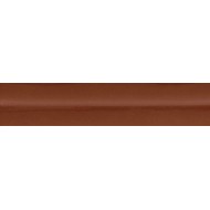 SENSI COLORE MARRONE GLOSSY ONDA 2 5,7X23,2 - CREATIVE DESIGN FLORIM 787140 FLORIM CREATIVE DESIGN - 1