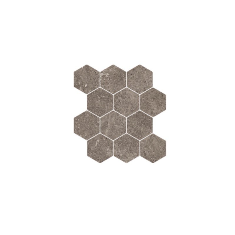 DUSK MOSAIC HEXA COAL - NOVABELL DSK227N NOVABELL - 1