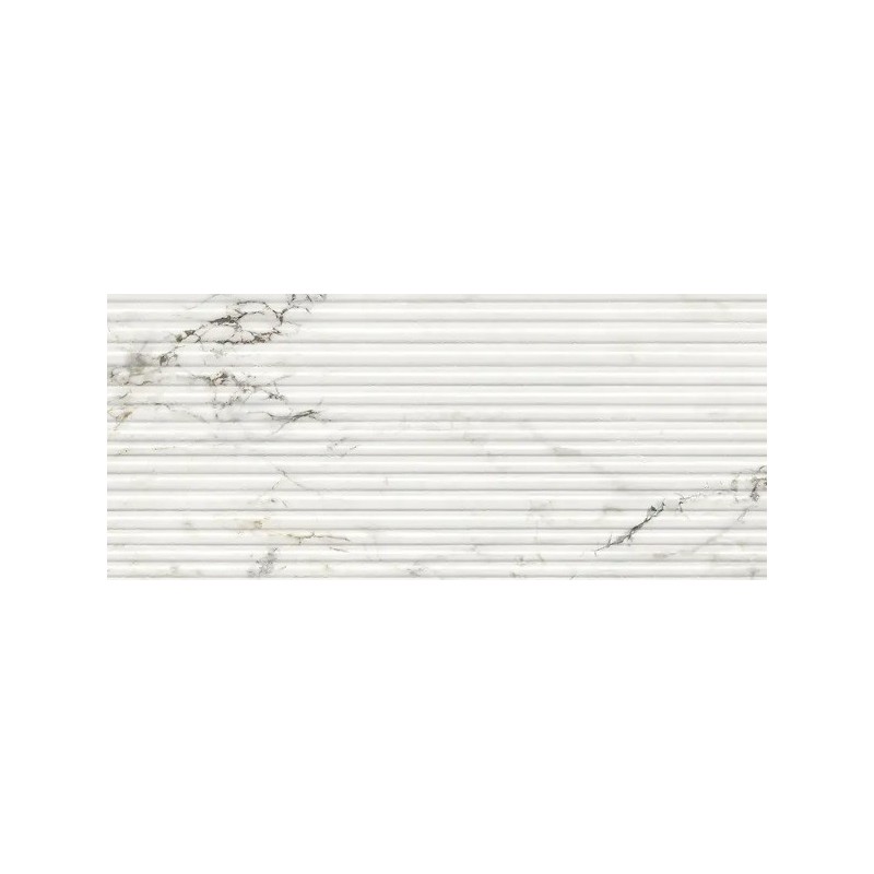 ATELIER SUPREME CAPRAIA STRUTTURA 3 D RIBBED 60X120 NATURAL RIFT - NOVABELL ATL15RT NOVABELL - 1