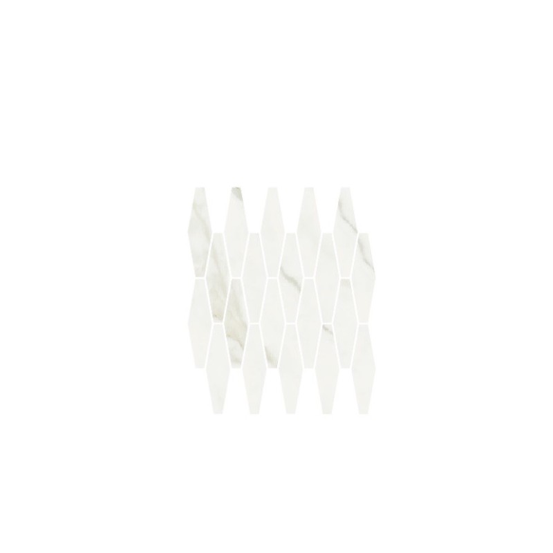 ATELIER DIAMOND CALACATTA GREY POLISHED - NOVABELL ATL337L NOVABELL - 1