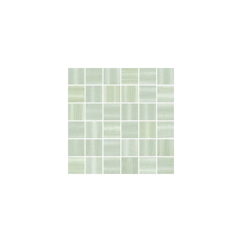 BOOK GREEN BLIND NATUREL MOSAIQUE 5X5  30X30 - CERAMICAS APARICI APARICI CERAMICA - 1