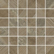 CHEVRON OAK ST NATURAL MOSAICO 5X5  30X30 - CERAMICAS APARICI APARICI CERAMICA - 1