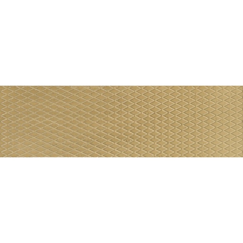 METALLIC GLIMPSE GOLD PLATE  30X100    - CERAMICAS APARICI APARICI CERAMICA - 1