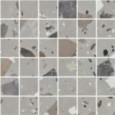 PEBBLE GREY NATURAL MOSAIK 5X5  30X30 - CERAMICAS APARICI APARICI CERAMICA - 1