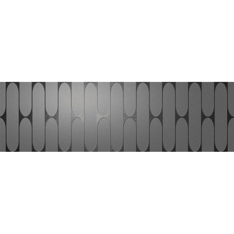 RADO SILVER ORNATO  30X100  - CERAMICAS APARICI APARICI CERAMICA - 1