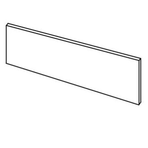 STITCH GREY NATURAL SKIRTING  7,30X60   - CERAMICAS APARICI APARICI CERAMICA - 1