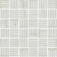 WANDS WHITE NATUREL MOSAIQUE 5X5  30X30 - CERAMICAS APARICI APARICI CERAMICA - 1