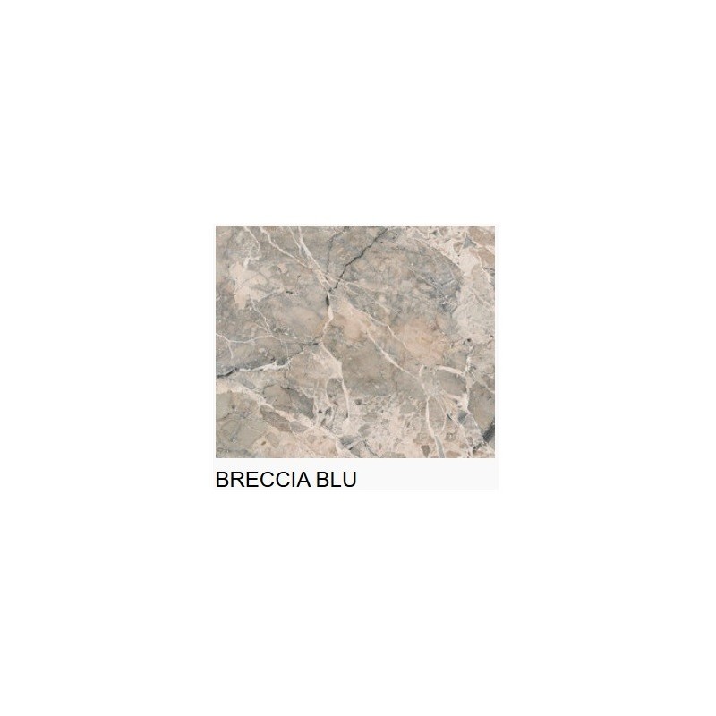 LEXICON 120X120 BRECCIA BLU NATURAL PLUS 8MM - GRANITI FIANDRE AN336X8120 GRANITI FIANDRE - 1