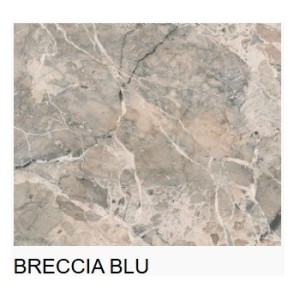 LEXICON 120X120 BRECCIA BLU NATURAL 8MM - GRANITI FIANDRE AS336X8120 GRANITI FIANDRE - 1