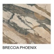 LEXICON 120X120 BRECCIA PHOENIX NATURAL 8MM - GRANITI FIANDRE AS337X8120 GRANITI FIANDRE - 1