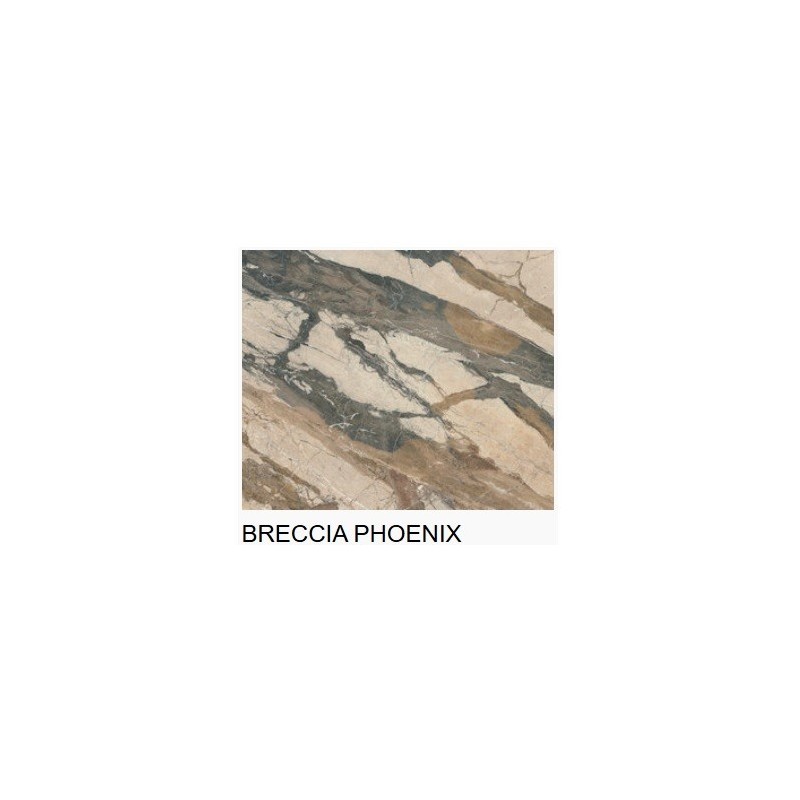 LEXICON 60X60 BRECCIA PHOENIX NATURAL 8MM - GRANITI FIANDRE AS337X860 GRANITI FIANDRE - 1