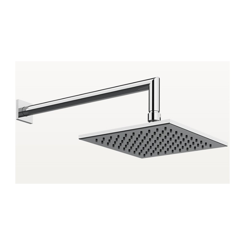 EMPORIO SHOWER Soffione anticalcare Doccia a parete orientabile GESSI