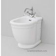 ARTCERAM HERMITAGE  BACK TO WALL BIDET  HEB001 ARTCERAM - 1