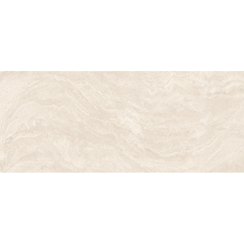 DUALTRAVERTINE PORO APERTO WHITE SILKTECH PLUS 120X120 SQ - EMILCERAMICA ENPR EMILCERAMICA - 1