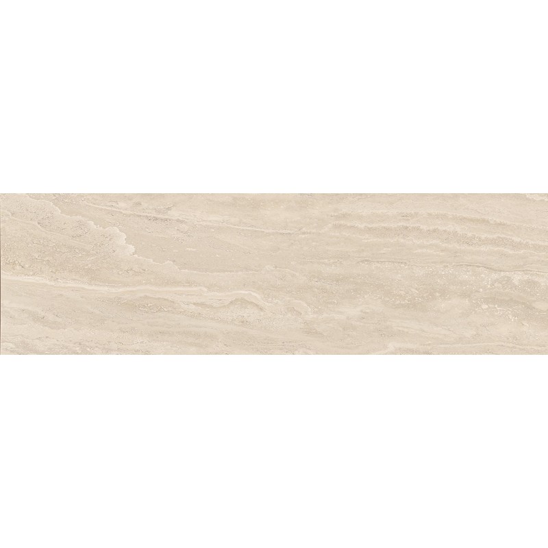 DUALTRAVERTINE PORO CHIUSO BEIGE SILKTECH 30X60 SQ - EMILCERAMICA ENQ6 EMILCERAMICA - 1