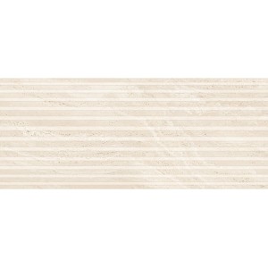DUALTRAVERTINE PORO APERTO ROMA WHITE SILKTECH 60X120 SQ - EMILCERAMICA ENS5 EMILCERAMICA - 1
