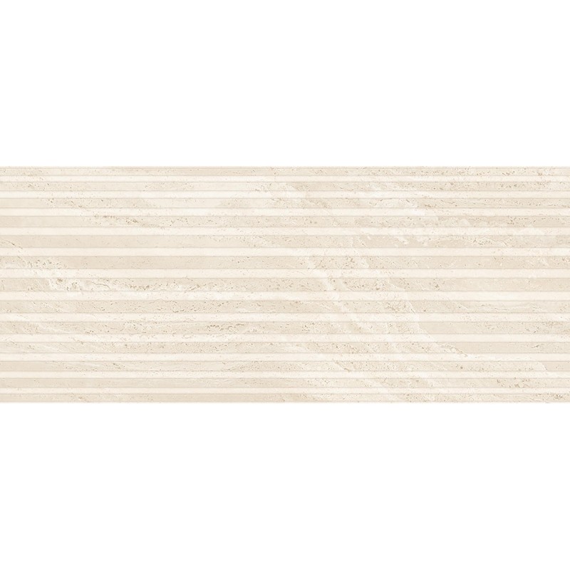 DUALTRAVERTINE PORO APERTO ROMA WHITE SILKTECH 60X120 SQ - EMILCERAMICA ENS5 EMILCERAMICA - 1