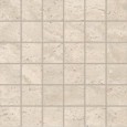 DUALTRAVERTINE PORO CHIUSO MOSAIK 5X5 BEIGE SILKTECH 30X30 - EMILCERAMICA ENTE EMILCERAMICA - 1