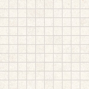 PIETRA ESSENZA MOSAIK 3X3 COTONE SILKTECH 30X30 - EMILCERAMICA ENUL EMILCERAMICA - 1