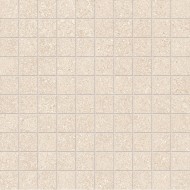 PIETRA ESSENZA MOSAIC 3X3 SABBIA SILKTECH 30X30 - EMILCERAMICA ENUJ EMILCERAMICA - 1