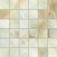 TELE DI MARMO CRYSTAL MOSAIC 5X5 EXTRA LIGHT GREEN FULL LAPPED 30X30 - EMILCERAMICA ENQH EMILCERAMICA - 1