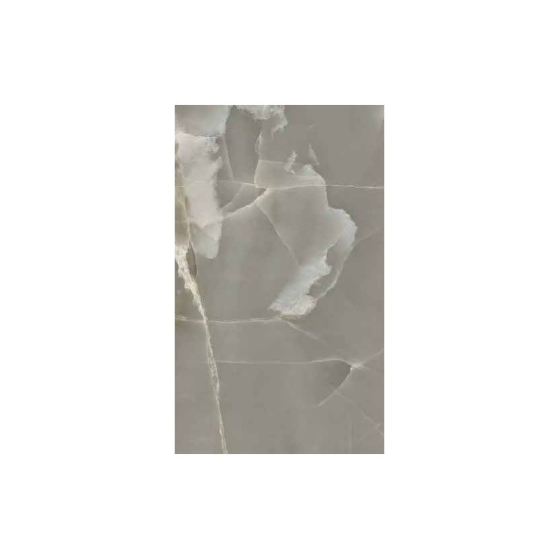 SHINE GRIGIO GLOSSY SQ 120X278cm 6mm - SAIME CERAMICHE T603798 SAIME CERAMICHE - 1