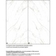 SCULTOREO ORO A GLOSSY 160X320cm 12mm - SAIME CERAMICHE T616288 SAIME CERAMICHE - 1