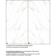 SCULTOREO ORO B GLOSSY 160X320cm 12mm - SAIME CERAMICHE T616289 SAIME CERAMICHE - 1