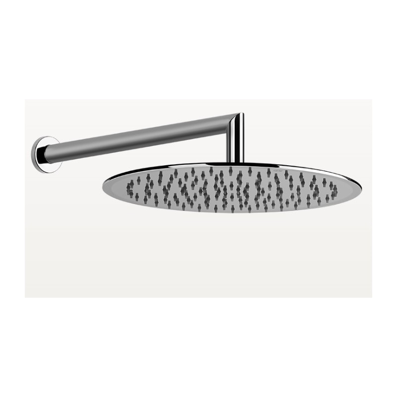 EMPORIO SHOWER Pommeau de douche anticalcaire Douche murale réglable GESSI