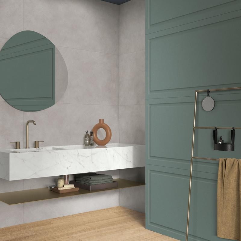 BOISERIE GREEN NATUREL SQ 60X120 - FLAVIKER PF60017924 FLAVIKER - 1