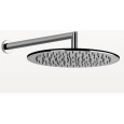 EMPORIO SHOWER Pommeau de douche anticalcaire Douche murale réglable GESSI