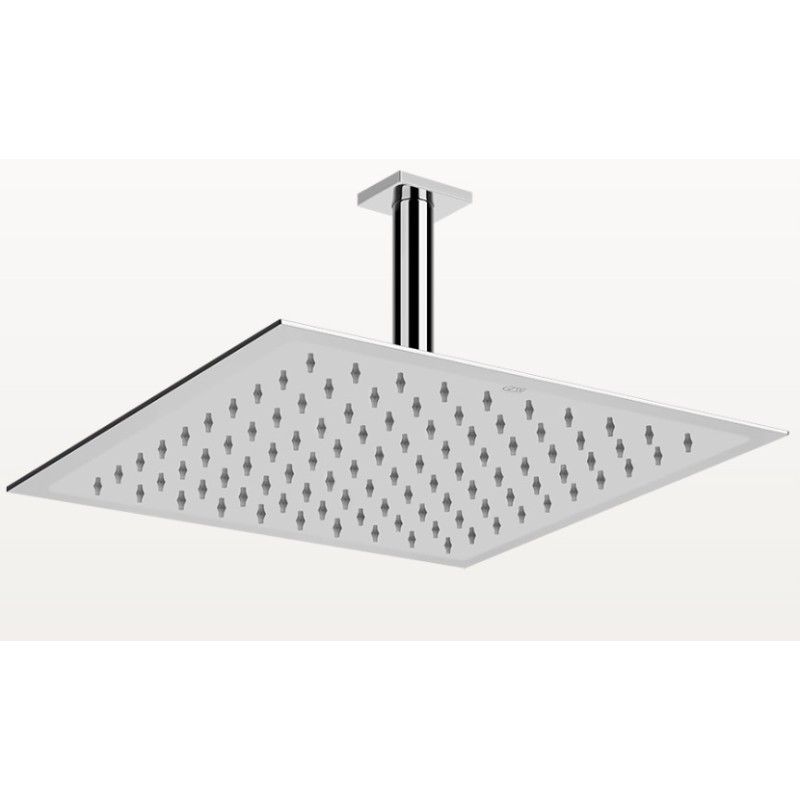 EMPORIO SHOWER Soffione anticalcare Doccia a soffitto orientabile GESSI