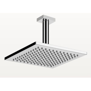 EMPORIO SHOWER Anti-limescale shower head Adjustable ceiling shower GESSI