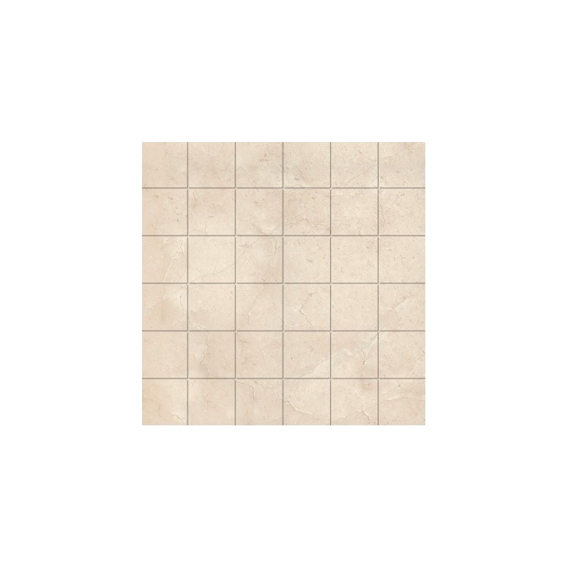 ETERNAL STONE 30X30cm MOSAICO 4,7X4,7 CREMA MARFIL NATURAL PLUS - PORCELAINGRES X370500X8 PORCELAINGRES - 1