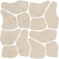 SUITE STONE MOSAIK  BEIGE NATURAL 30x30cm 6,5mm - La Faenza MK.PEARLY6 30 LA FAENZA - 1