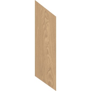 SUITE WOOD  MIELE NATURAL 20x70cm 6,5mm - La Faenza APRICOT6 2070 LA FAENZA - 1