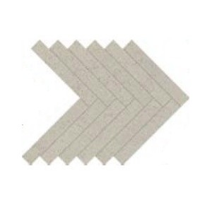 TERRAPURA PURA ARGENTO MOSAIK SPINA ITALIANA TOP GELAEPPT 25X60 - FMG L30660IT FMG IRIS - 1