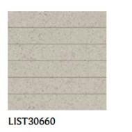 TERRAPURA PURA ARGENTO MOSAIC LISTELLO NATURAL PLUS 30X30 - FMG LIST30660 FMG IRIS - 1