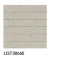 TERRAPURA PURA ARGENTO MOSAIC LISTELLO NATURAL PLUS 30X30 - FMG LIST30660 FMG IRIS - 1