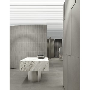 TERRAPURA PURA GRIGIO MOSAIK LISTELLO NATURAL PLUS 30X30 - FMG LIST30659 FMG IRIS - 1
