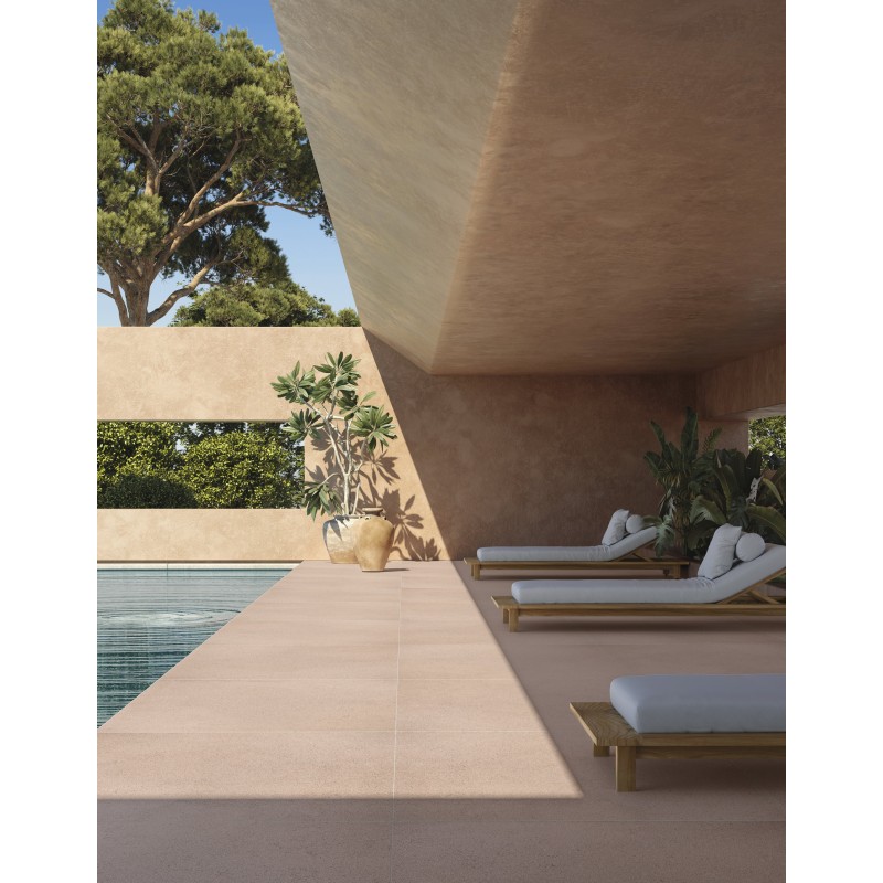 TERRAPURA PURA ROSA NATURAL PLUS SQ 120X60 - FMG P62661 FMG IRIS - 1