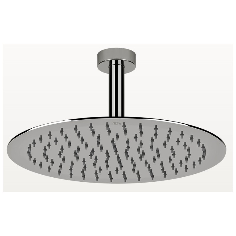 EMPORIO SHOWER Antikalk-Duschkopf, verstellbare Deckendusche GESSI