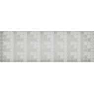 SLIDE MOVE GREY SQ.     60X20  562248 IRIS CERAMICA