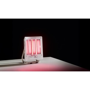 AFRODITE Tischlampe aus Kollagen B.37 x T.27 x H.51 cm – Hafro – Geromin HAFRO-GEROMIN - 1