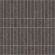 Nok Mosaik Rug Ebony 30x30  - 41zero42 4101227