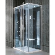 TEMPO Integra multifunctional corner shower enclosure 90x80 - Hafro - Geromin HAFRO-GEROMIN - 1
